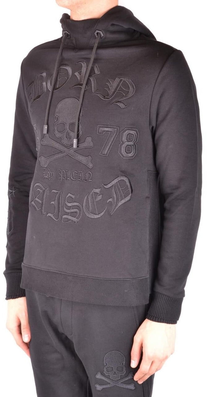 Philipp Plein Philipp Plein Men Sweatshirts Zwart