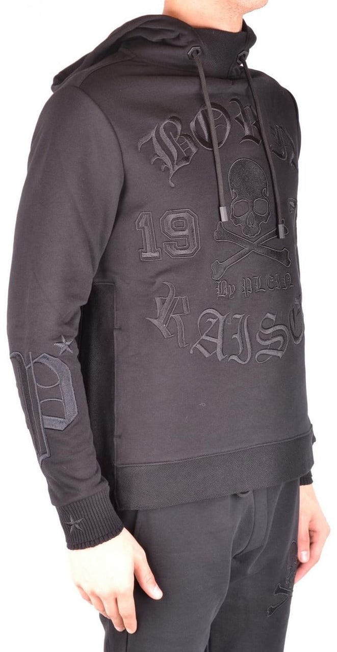 Philipp Plein Philipp Plein Men Sweatshirts Zwart