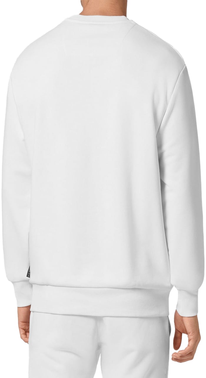 Philipp Plein Philipp Plein Men Sweatshirts Wit