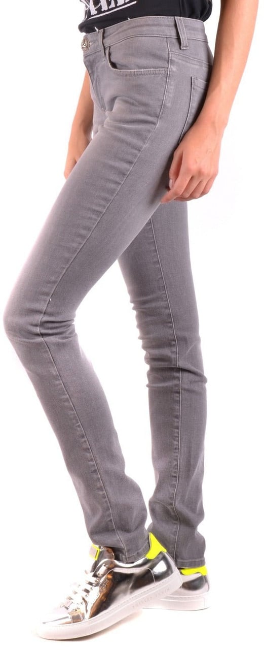 Philipp Plein Women Trousers Grijs