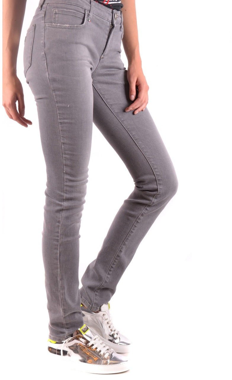 Philipp Plein Women Trousers Grijs