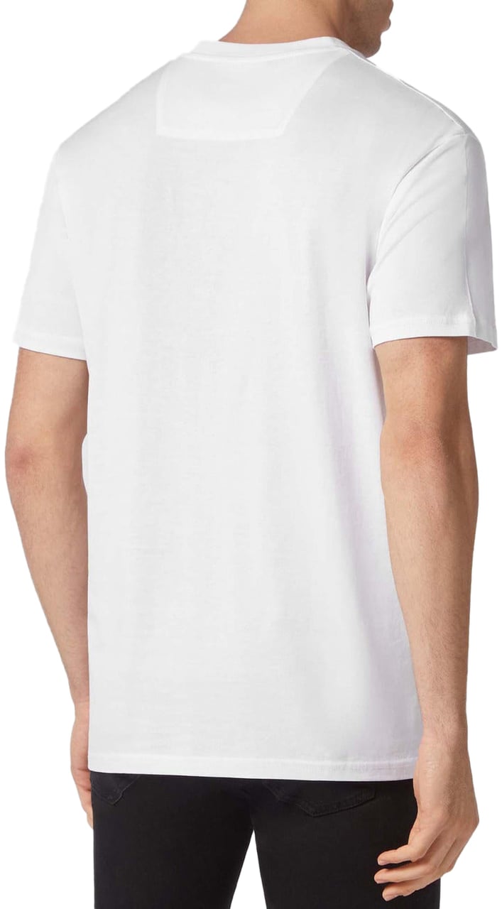 Philipp Plein Philipp Plein Men T-Shirt Wit