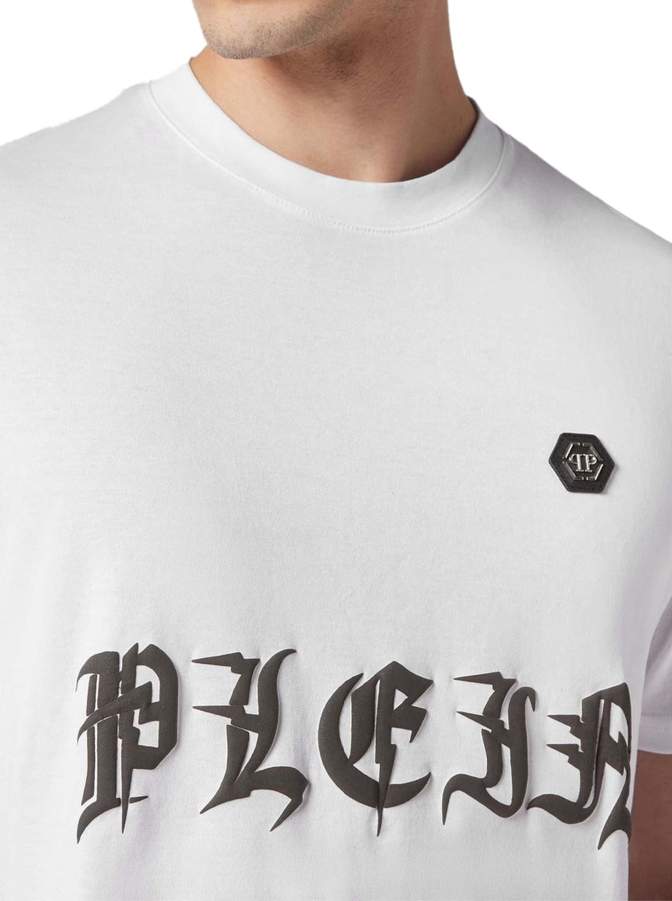 Philipp Plein Philipp Plein Men T-Shirt Wit