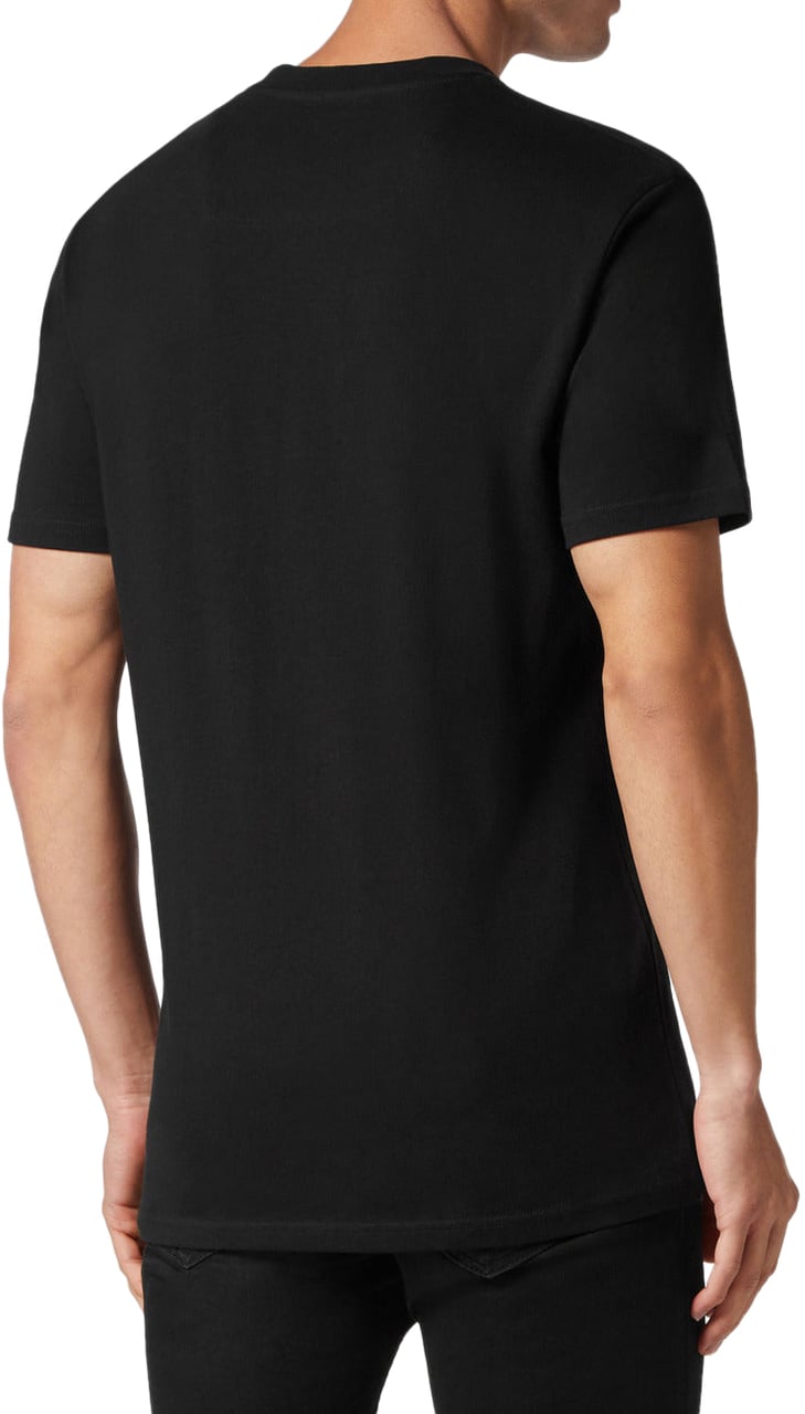 Philipp Plein Philipp Plein Men T-Shirt Zwart