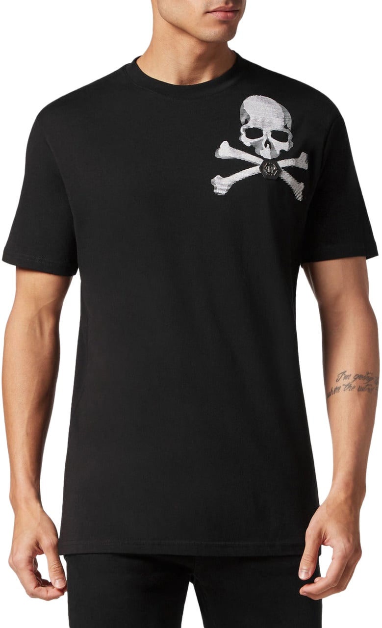 Philipp Plein Philipp Plein Men T-Shirt Zwart
