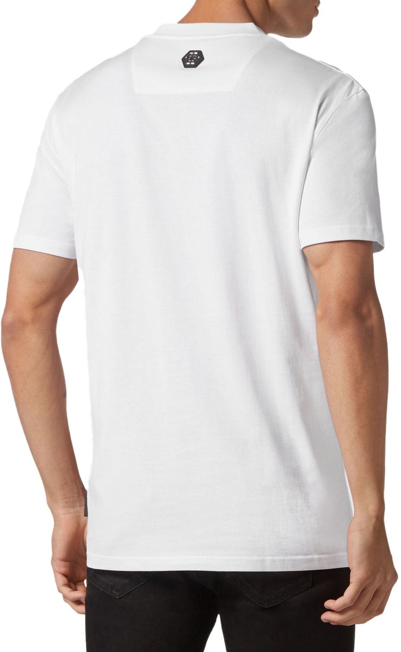 Philipp Plein Philipp Plein Men T-Shirt Wit