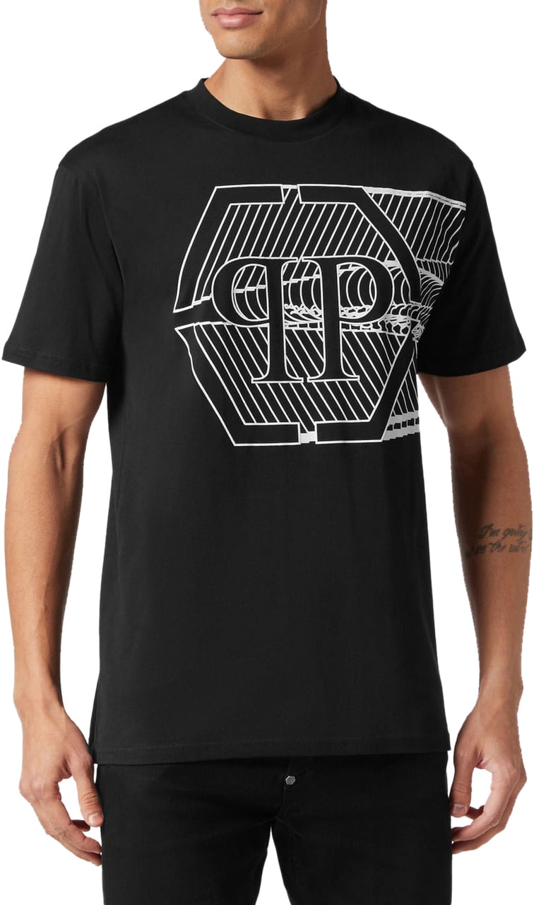 Philipp Plein Philipp Plein Men T-Shirt Zwart