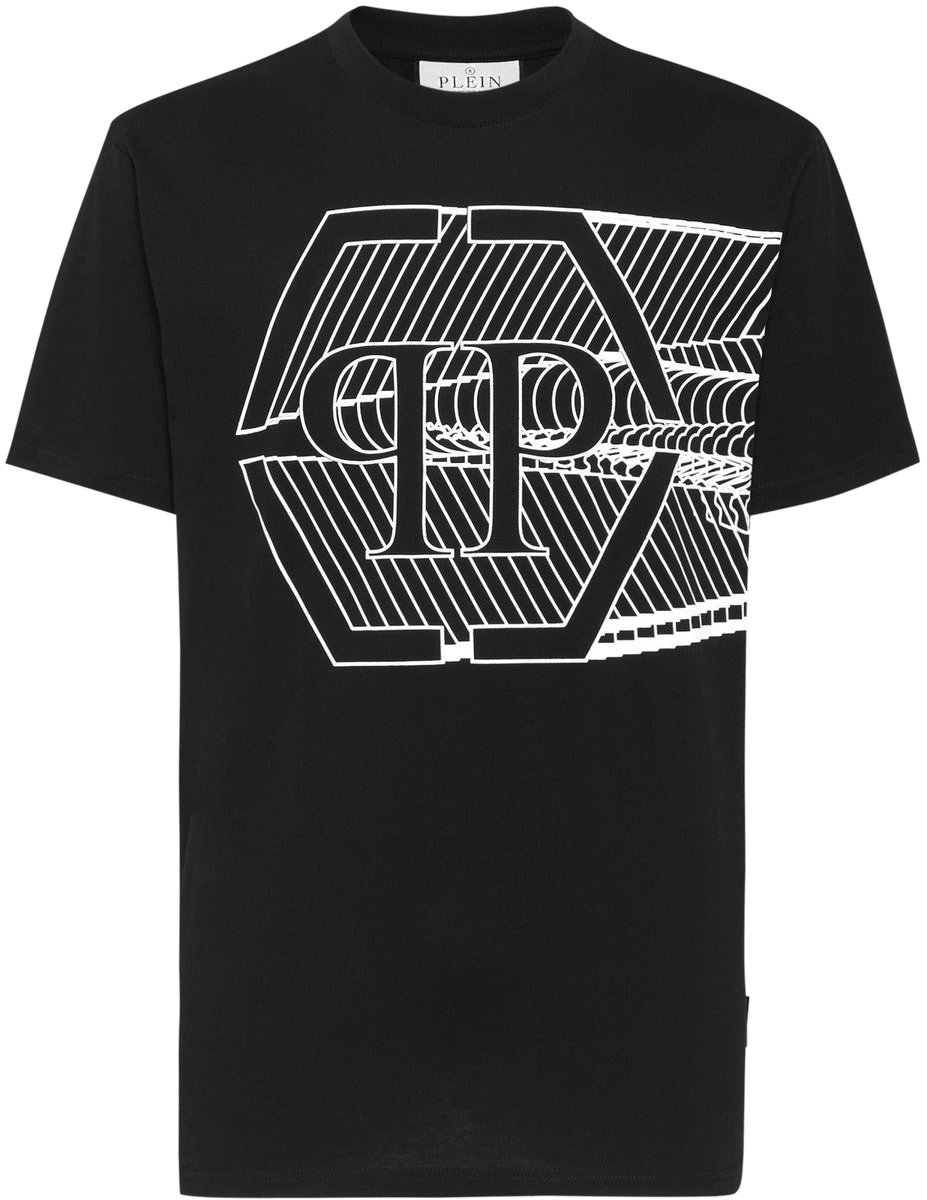 Philipp Plein Philipp Plein Men T-Shirt Zwart