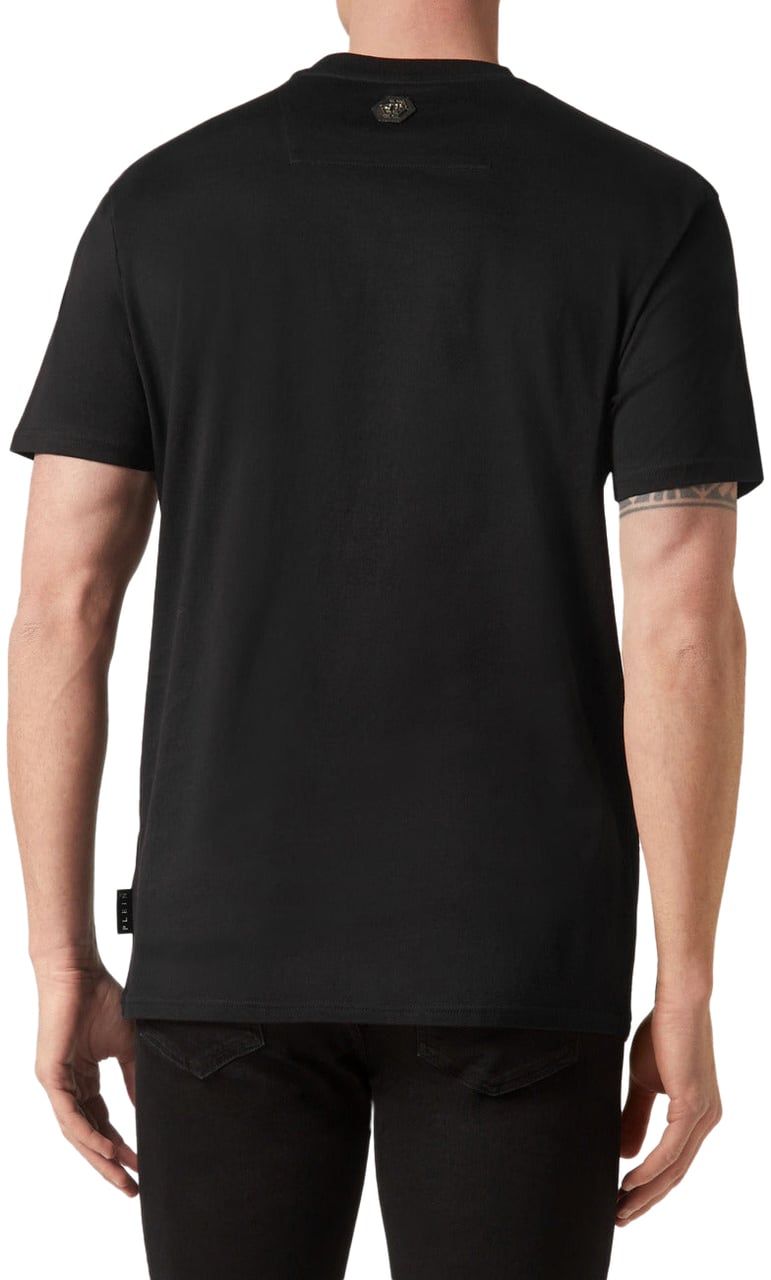 Philipp Plein Philipp Plein Men T-Shirt Zwart