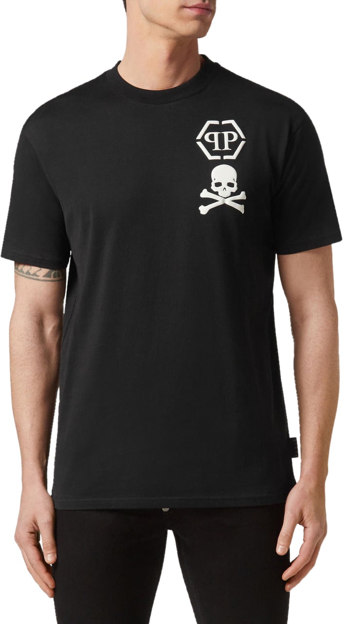 Philipp Plein Philipp Plein Men T-Shirt Zwart