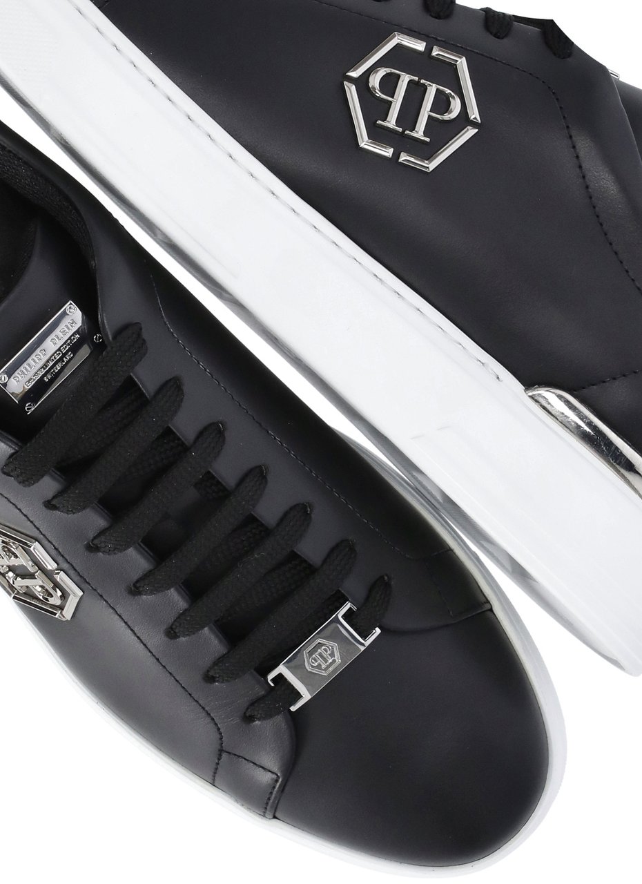 Philipp Plein Sneakers Black Zwart