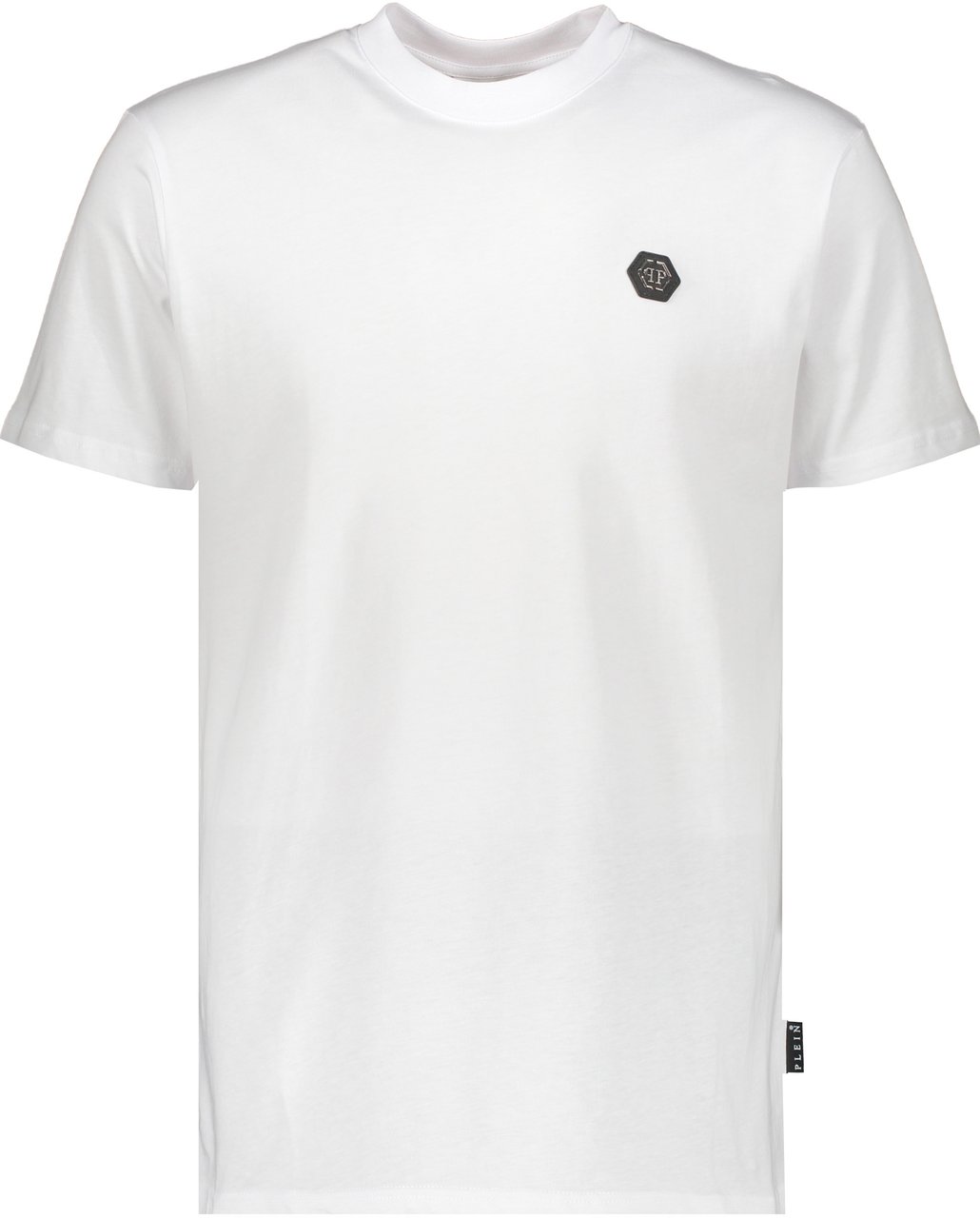 Philipp Plein Cotton T-shirt Wit