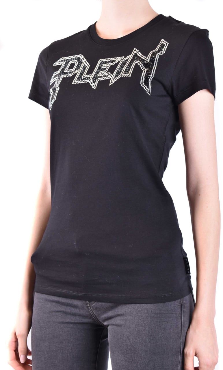 Philipp Plein T-shirts Black Zwart
