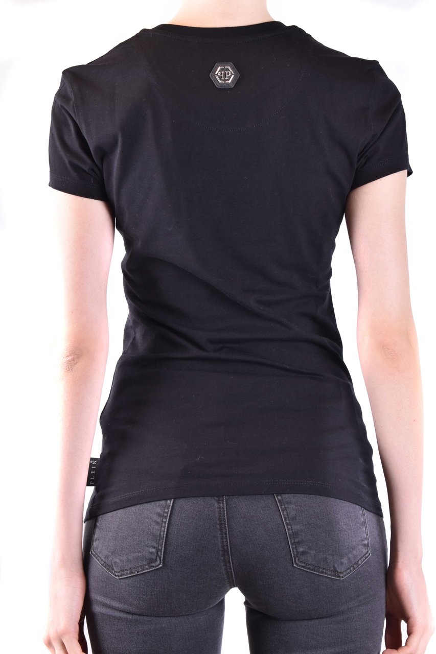 Philipp Plein T-shirts Black Zwart