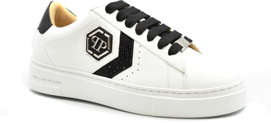 Philipp Plein Sneakers Black Zwart