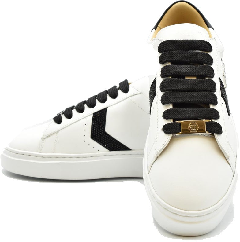 Philipp Plein Sneakers Black Zwart