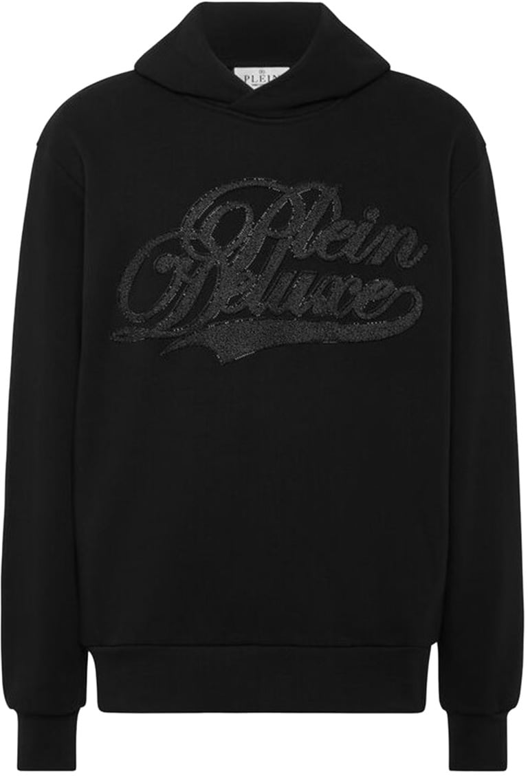 Philipp Plein Sweatshirts Black Zwart