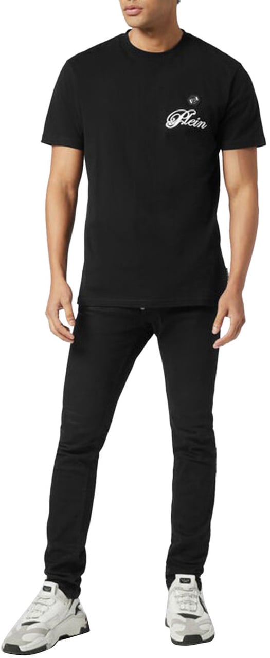 Philipp Plein T-shirts Black Zwart