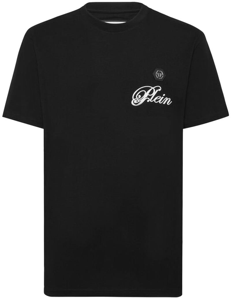 Philipp Plein T-shirts Black Zwart