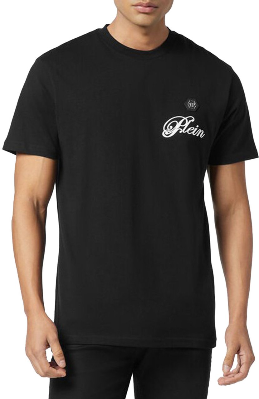 Philipp Plein T-shirts Black Zwart