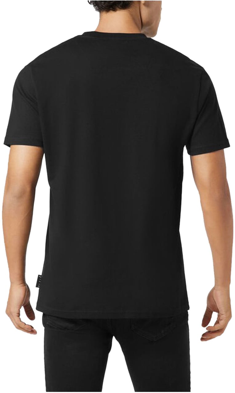 Philipp Plein T-shirts Black Zwart