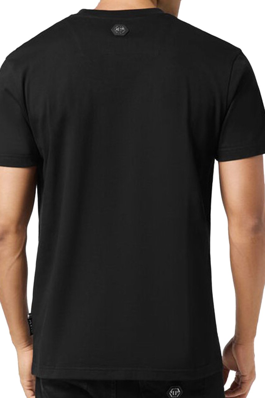 Philipp Plein T-shirts Black Zwart