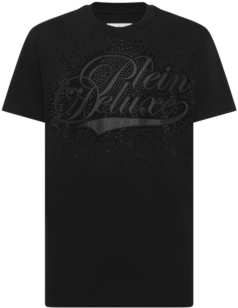Philipp Plein T-shirts Black Zwart