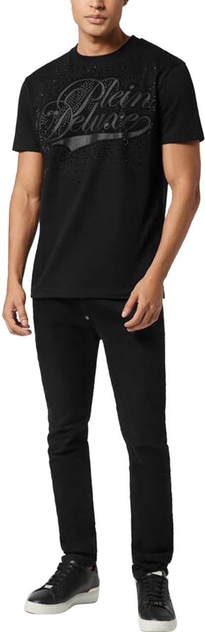 Philipp Plein T-shirts Black Zwart