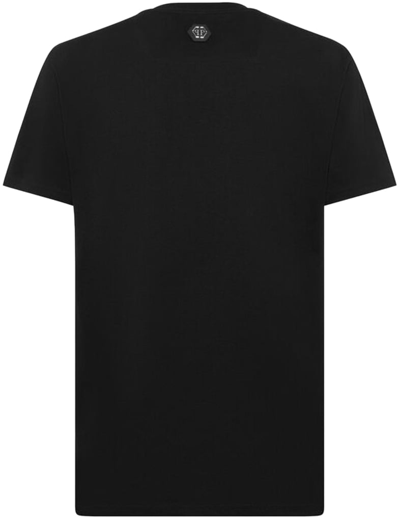 Philipp Plein T-shirts Black Zwart