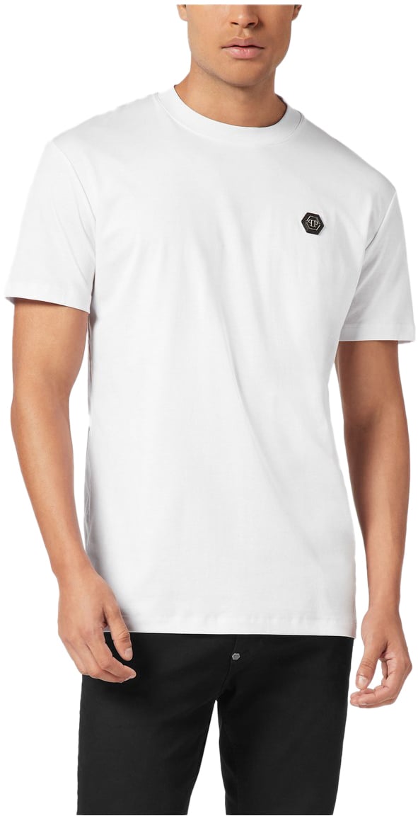 Philipp Plein T-shirts White Wit
