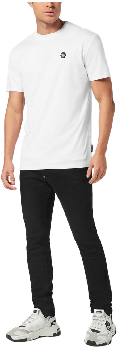 Philipp Plein T-shirts White Wit