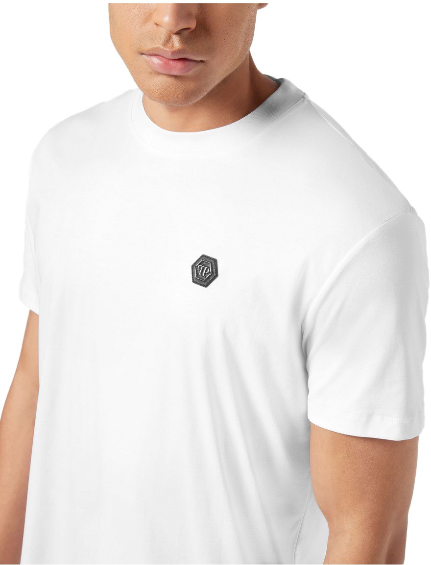 Philipp Plein T-shirts White Wit