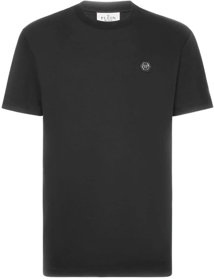 Philipp Plein T-shirts Black Zwart