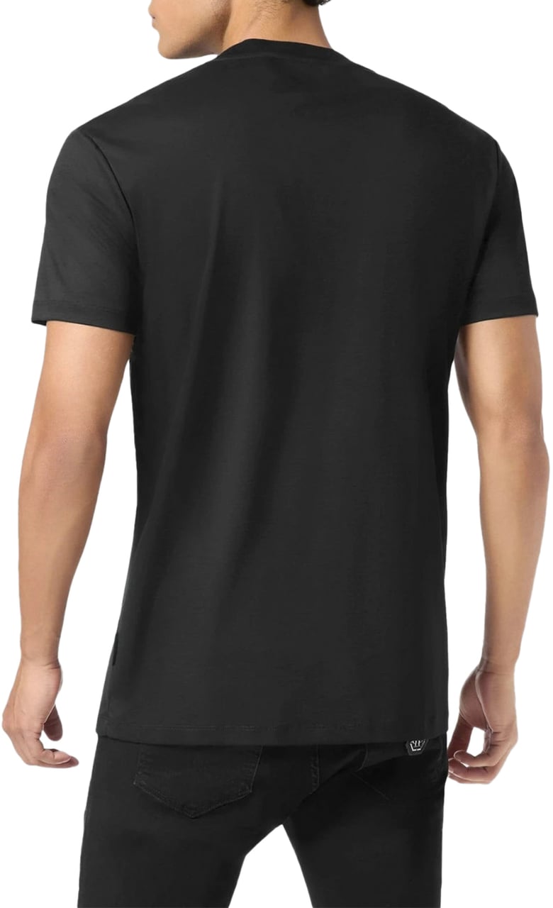 Philipp Plein T-shirts Black Zwart