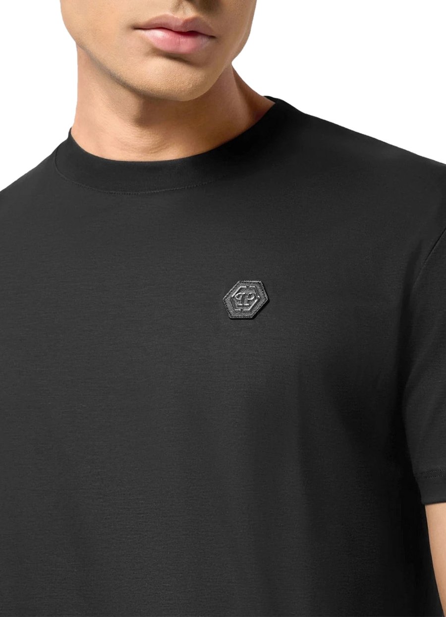 Philipp Plein T-shirts Black Zwart