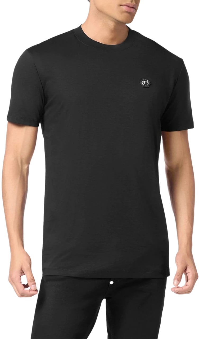 Philipp Plein T-shirts Black Zwart