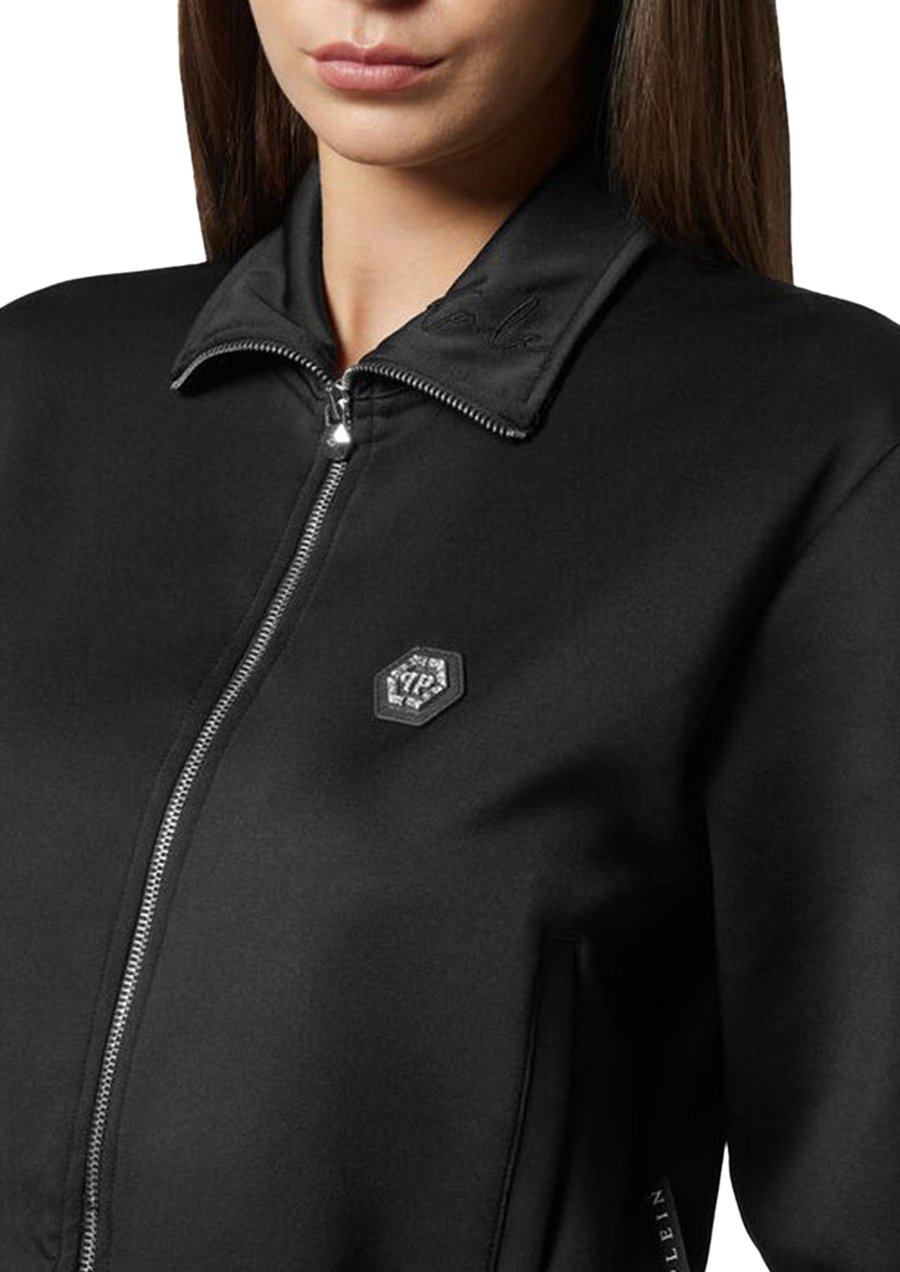 Philipp Plein Sweatshirts Black Zwart