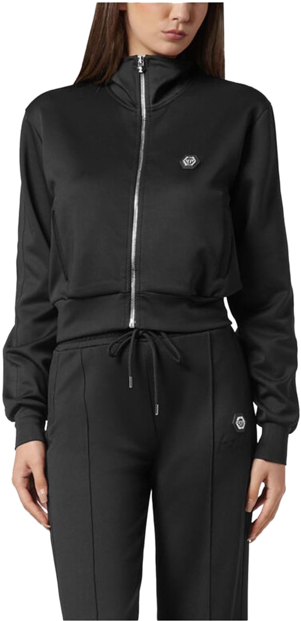 Philipp Plein Sweatshirts Black Zwart