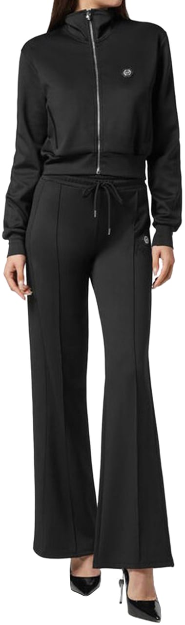 Philipp Plein Sweatshirts Black Zwart