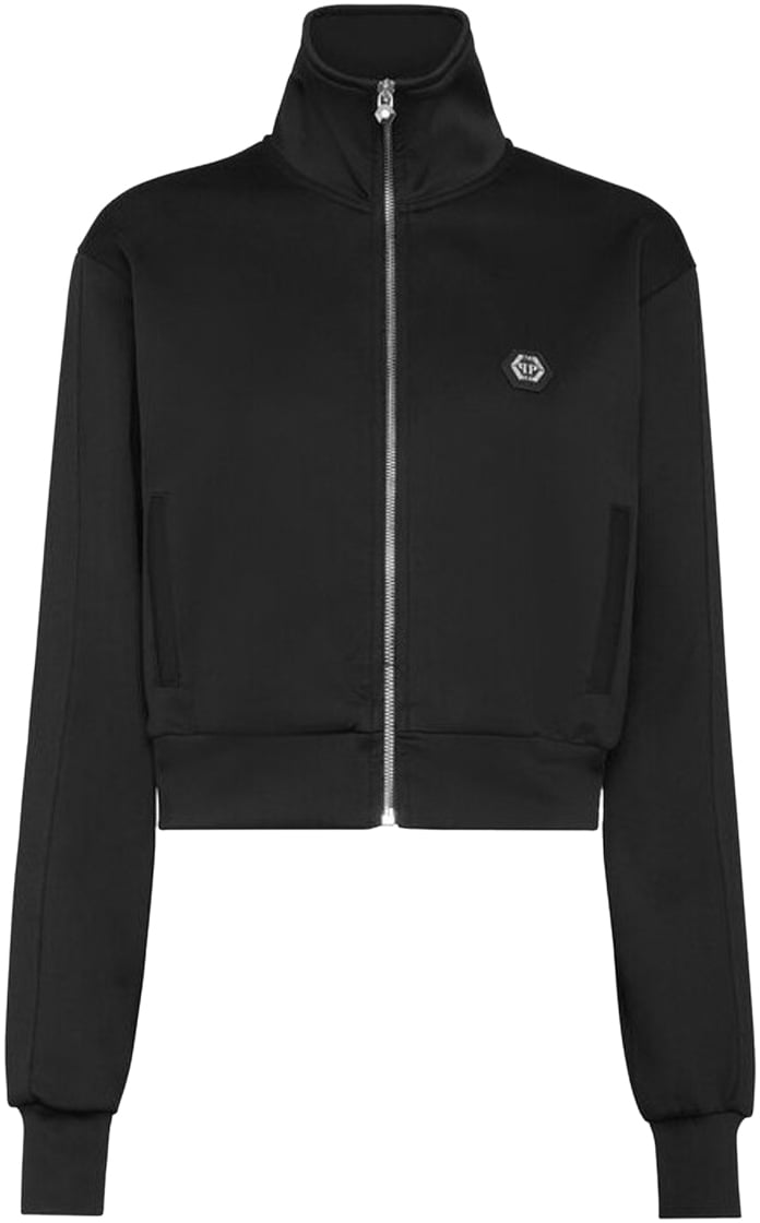 Philipp Plein Sweatshirts Black Zwart