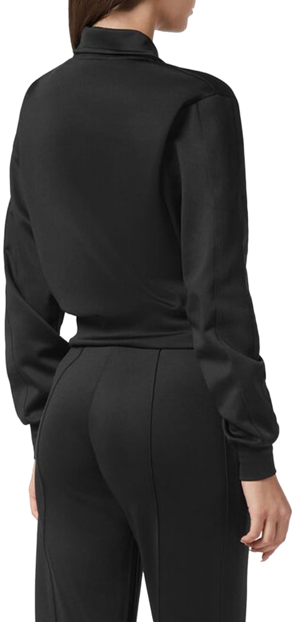 Philipp Plein Sweatshirts Black Zwart