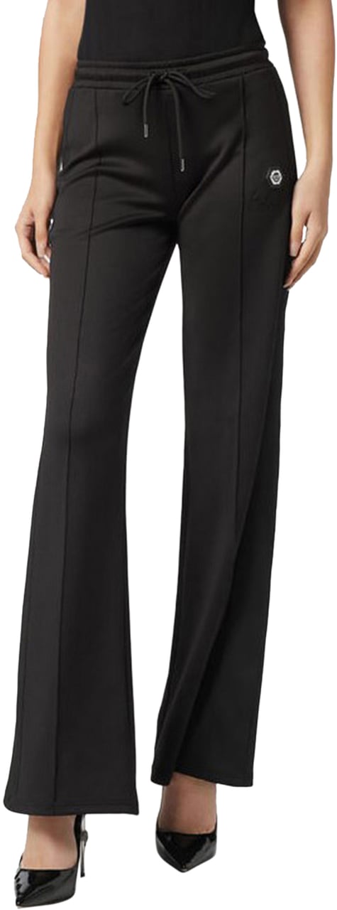 Philipp Plein Trousers Black Zwart