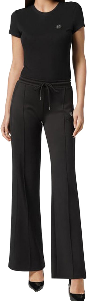 Philipp Plein Trousers Black Zwart