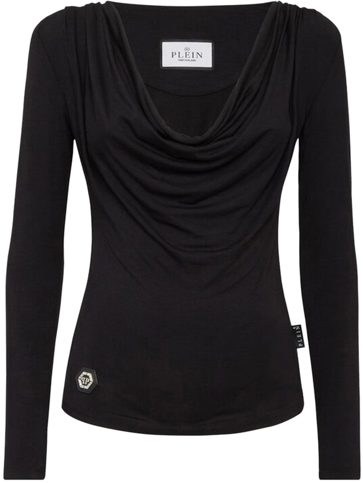 Philipp Plein Sweaters Black Zwart