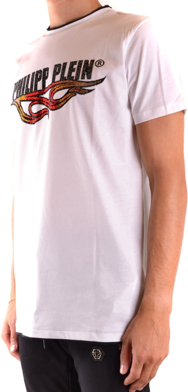 Philipp Plein PHILIPP PLEIN F19C MTK3662 PJY002N01 Wit