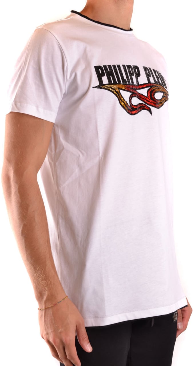 Philipp Plein PHILIPP PLEIN F19C MTK3662 PJY002N01 Wit