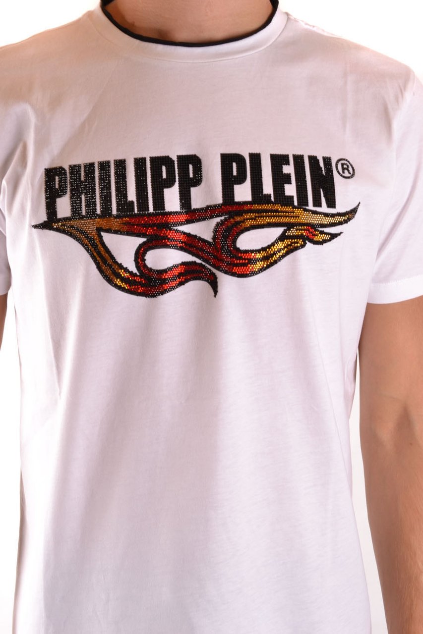 Philipp Plein PHILIPP PLEIN F19C MTK3662 PJY002N01 Wit