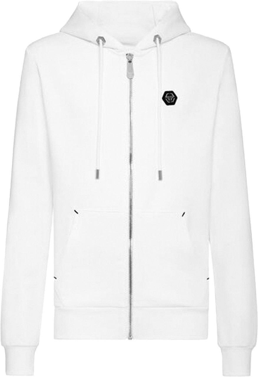Philipp Plein Sweatshirt White Wit