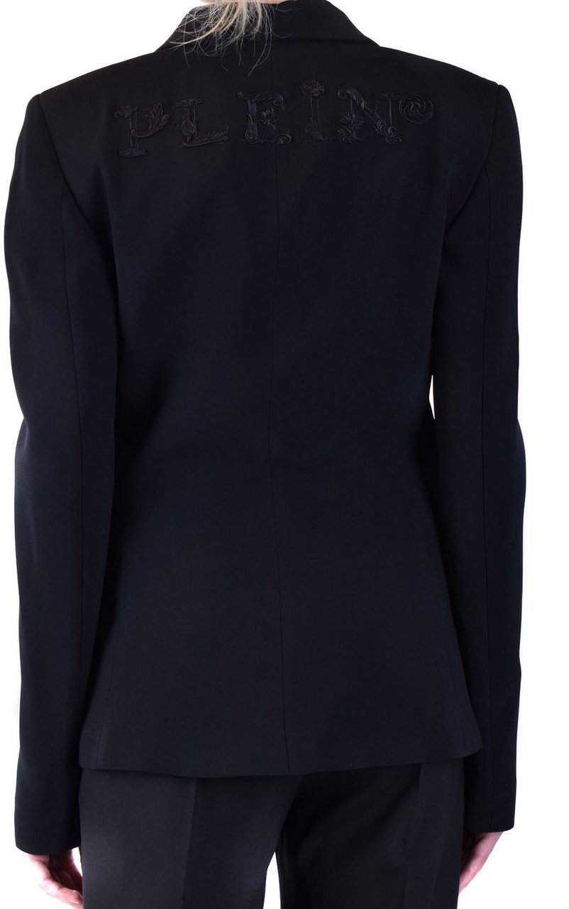 Philipp Plein PHILIPP PLEIN FAAC WRF0419 PTE003N02 Zwart