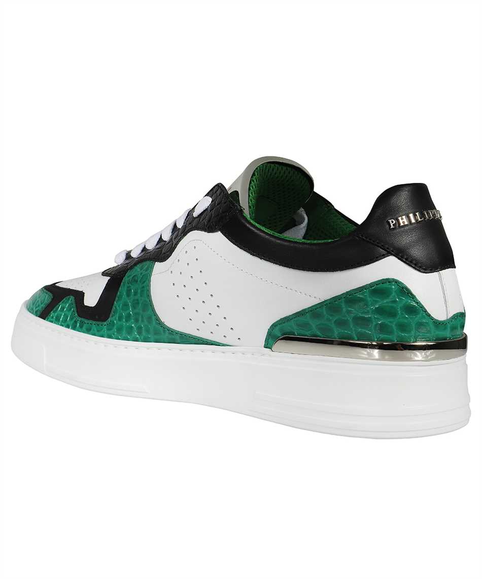 Philipp Plein Low-top sneakers Groen